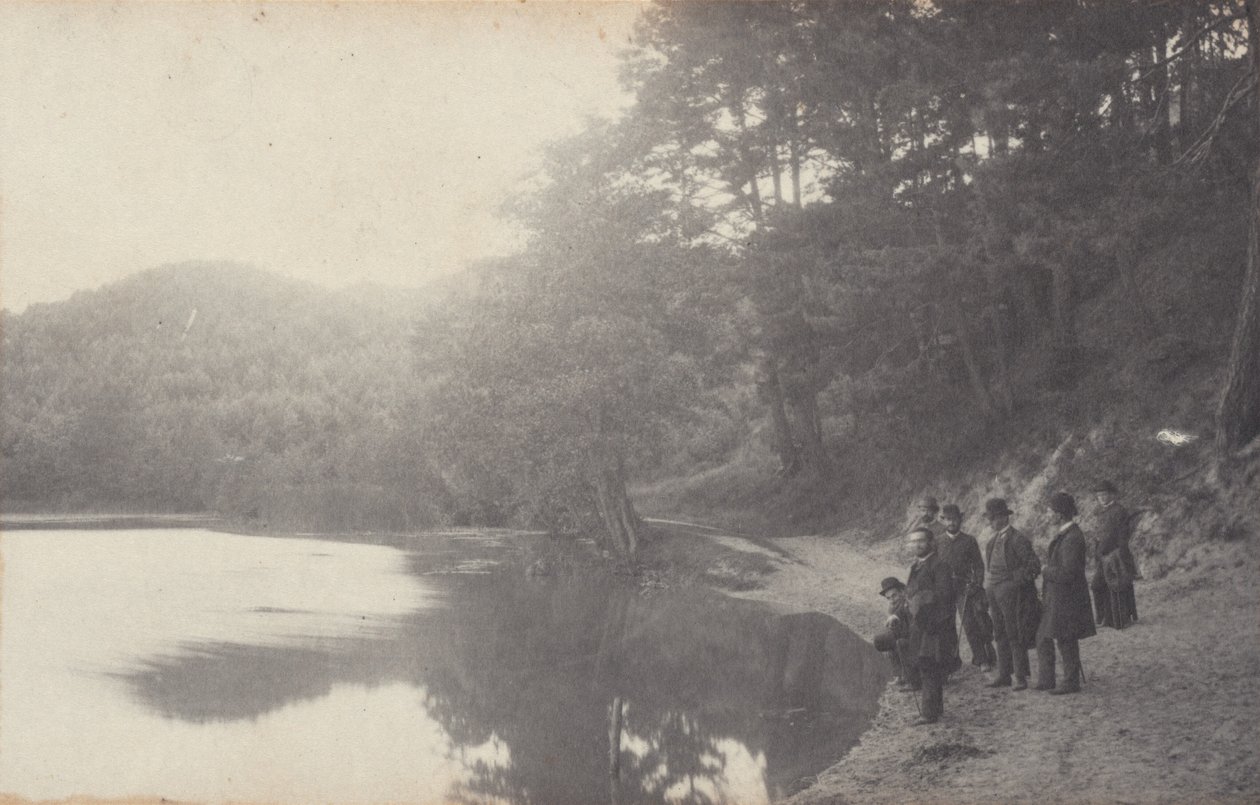 Freienwalde, edellä mainittu paikka tekijältä Alfred Stieglitz