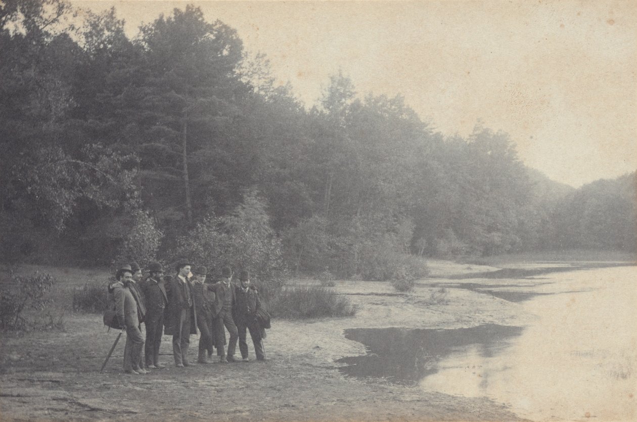 Freienwalde, edellä mainittu paikka tekijältä Alfred Stieglitz