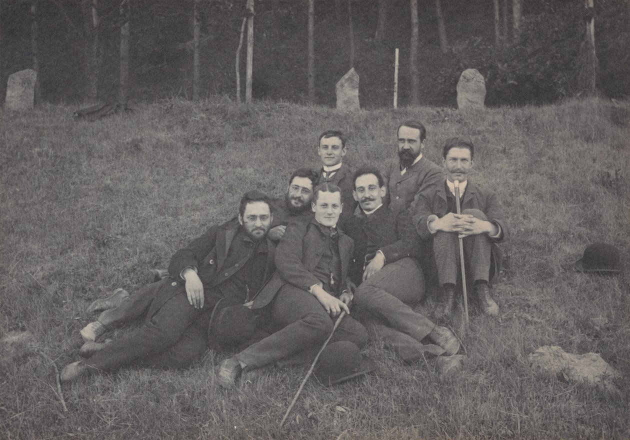 Freienwalde, edellä mainittu paikka tekijältä Alfred Stieglitz