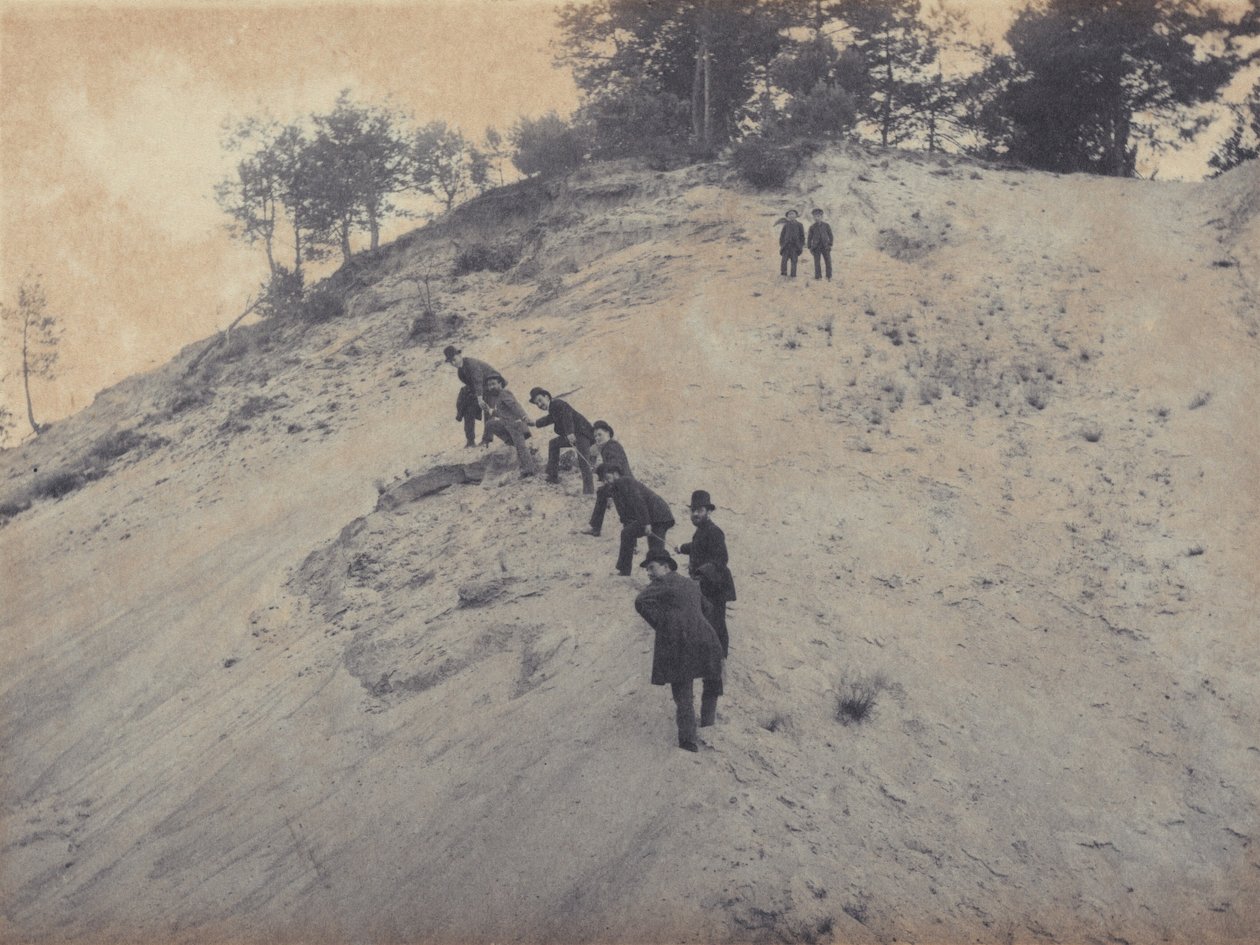 Freienwalde, edellä mainittu paikka tekijältä Alfred Stieglitz