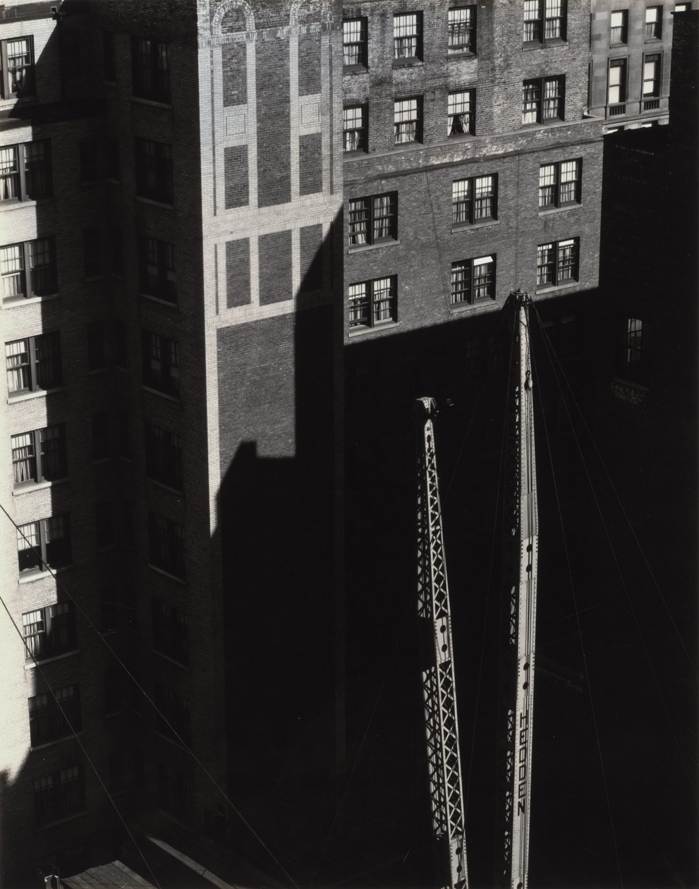 Ikkunastani An American Placessa, pohjoisessa tekijältä Alfred Stieglitz