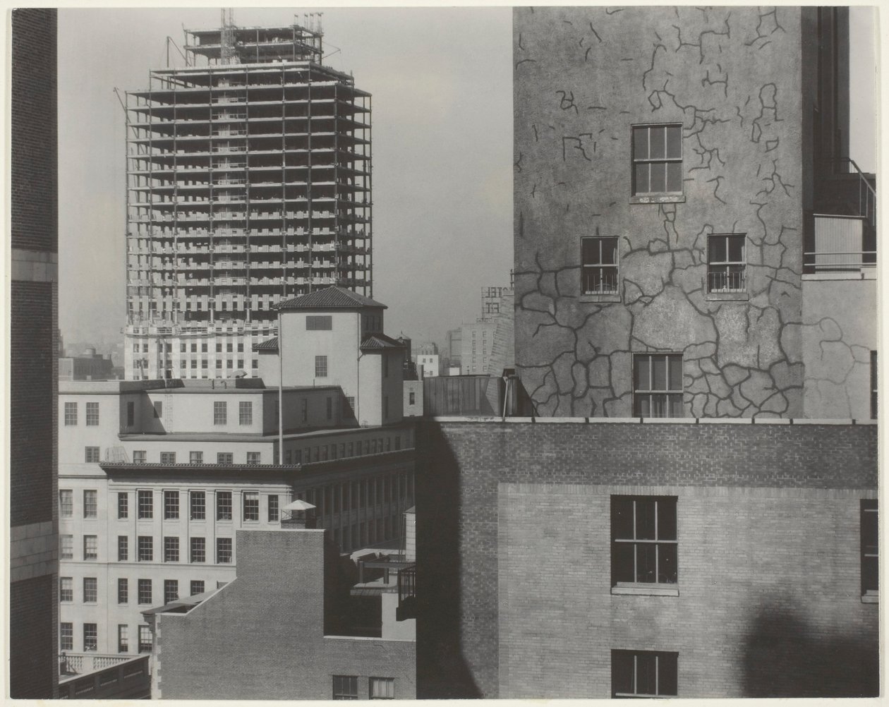 Omasta ikkunastani An American Placessa, lounaassa tekijältä Alfred Stieglitz