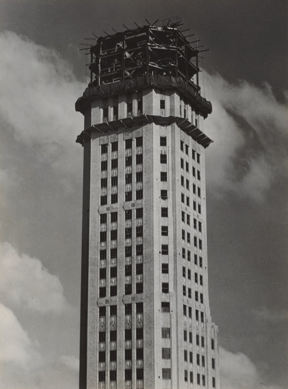 Ikkunastani Sheltonissa, pohjoisessa tekijältä Alfred Stieglitz