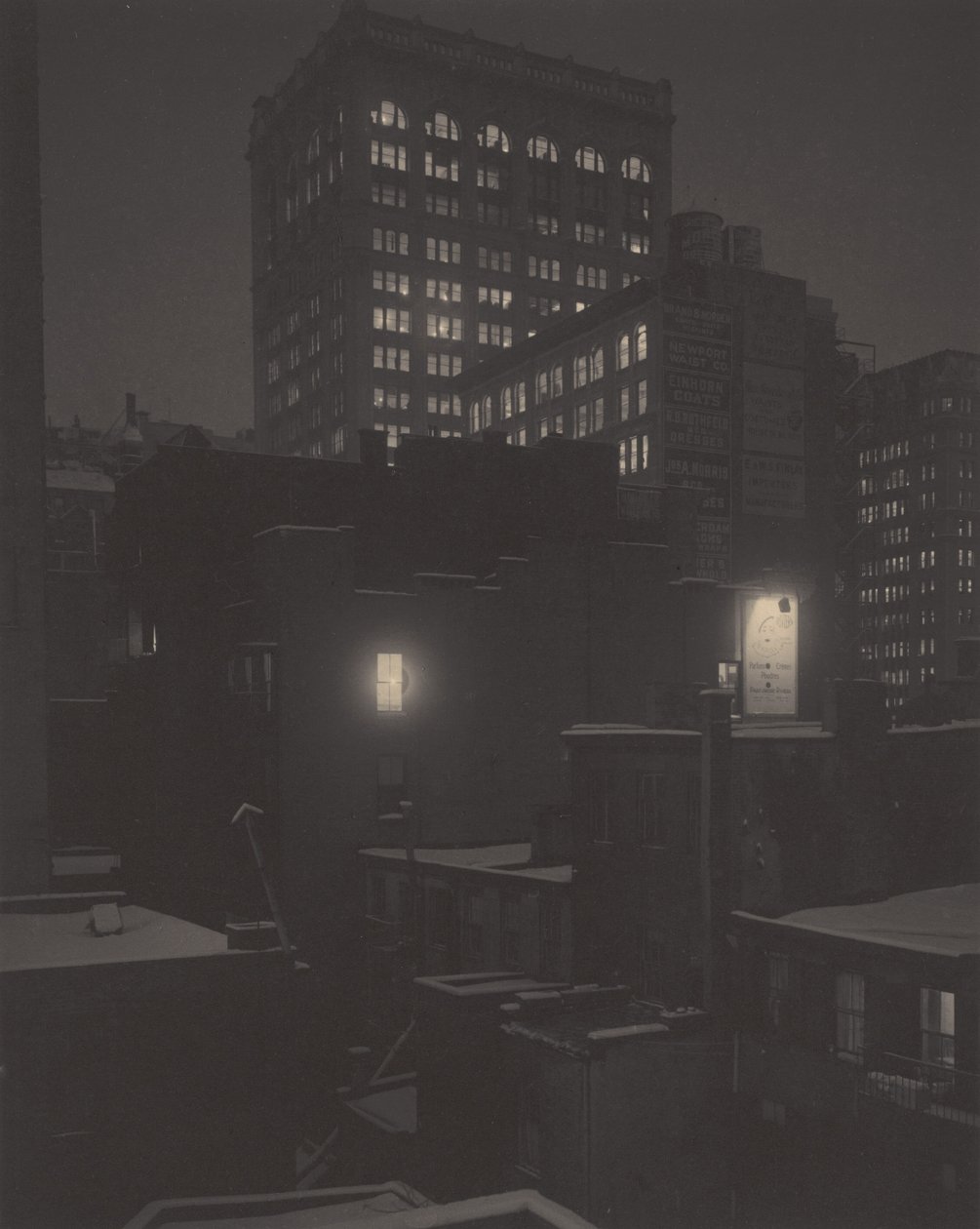 Takalasista — 291 tekijältä Alfred Stieglitz