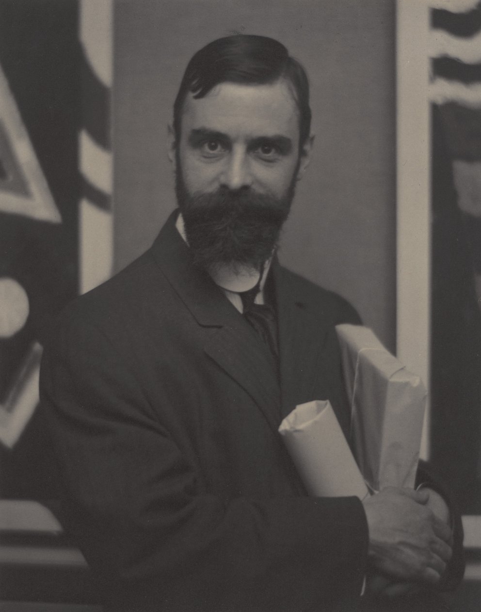 George F. Of tekijältä Alfred Stieglitz