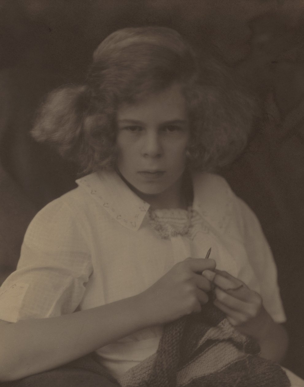 Georgia Engelhard tekijältä Alfred Stieglitz