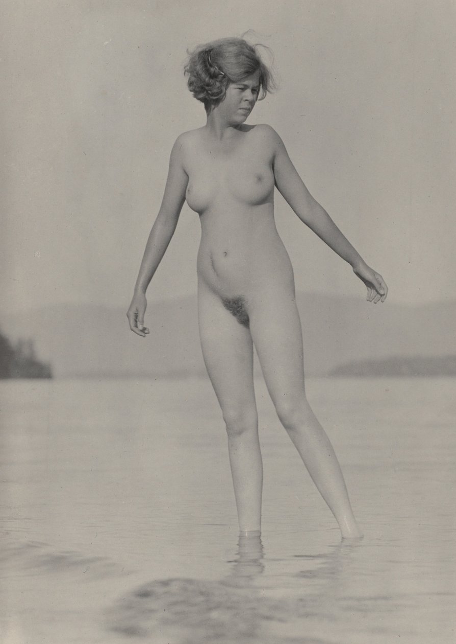 Georgia Engelhard tekijältä Alfred Stieglitz