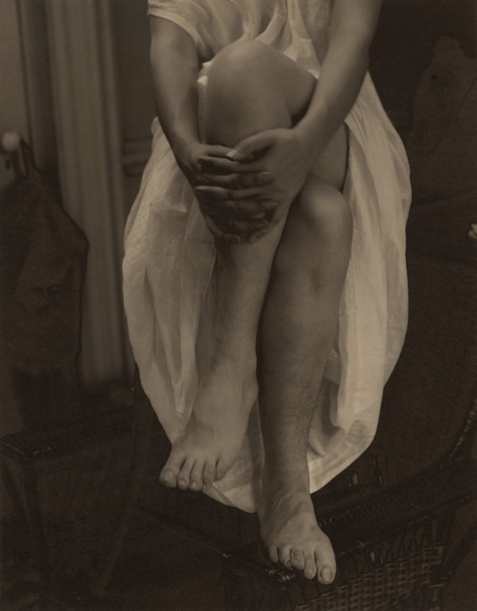 Georgia O’Keeffe – Jalat tekijältä Alfred Stieglitz
