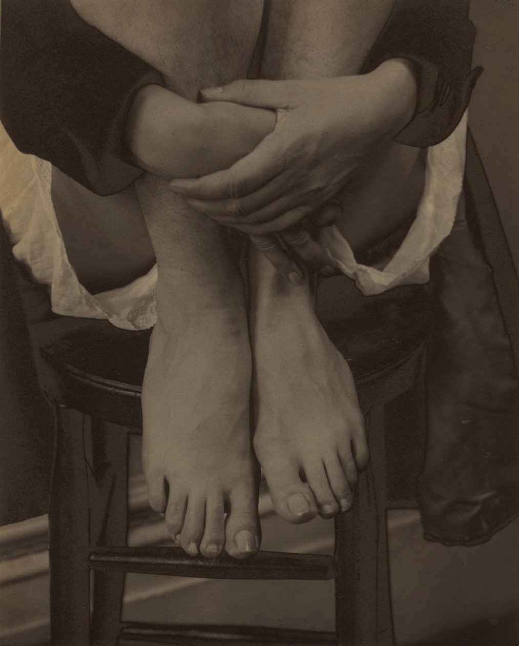 Georgia O’Keeffe – Jalat tekijältä Alfred Stieglitz