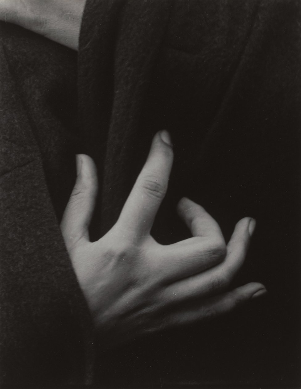 Georgia O’Keeffe – Kädet tekijältä Alfred Stieglitz