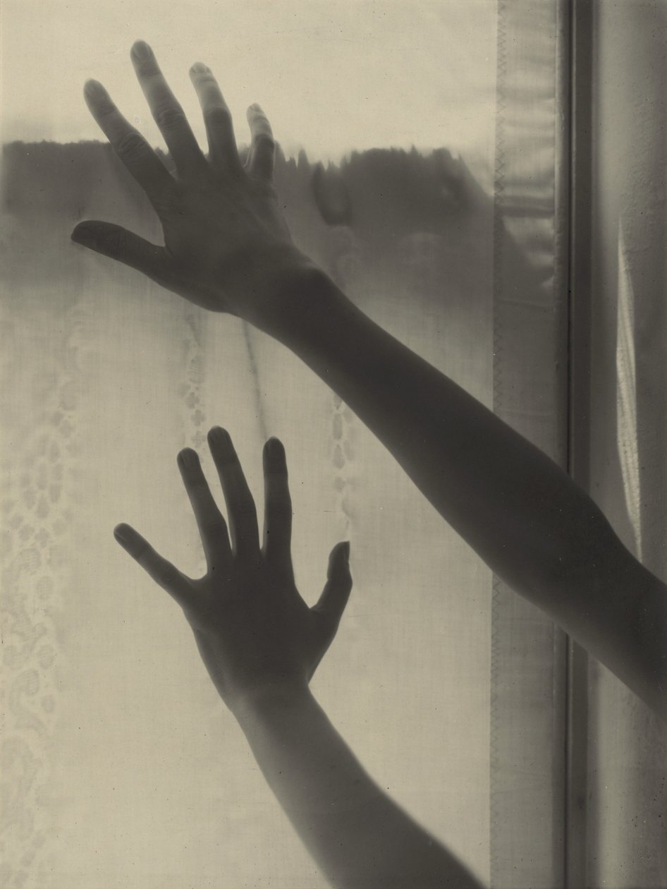 Georgia O’Keeffe – Kädet tekijältä Alfred Stieglitz