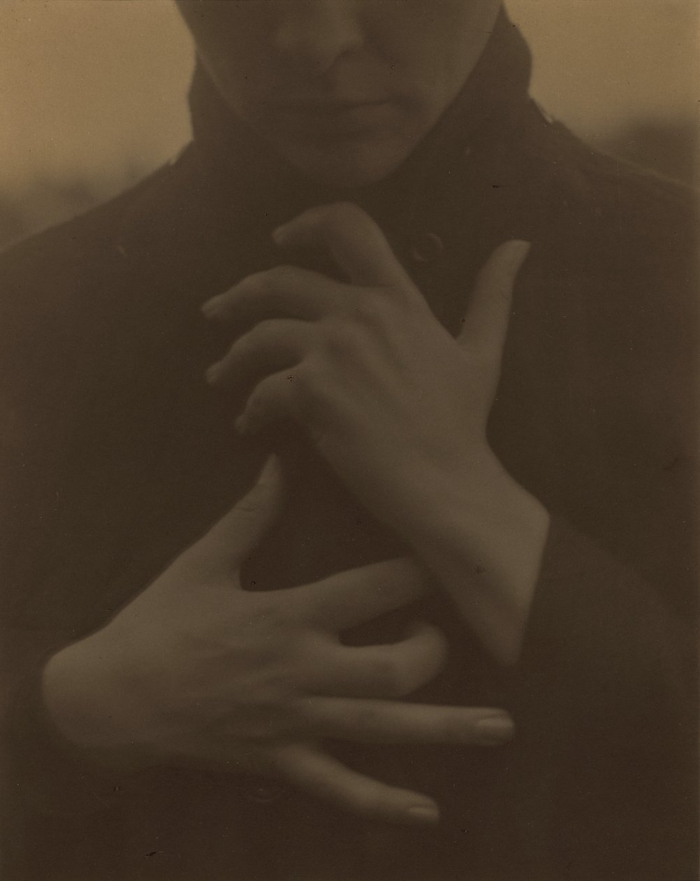 Georgia O’Keeffe – Kädet tekijältä Alfred Stieglitz