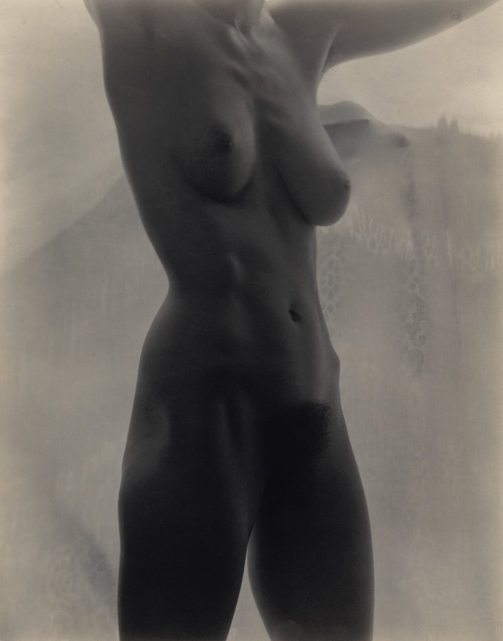 Georgia O’Keeffe – Torso tekijältä Alfred Stieglitz