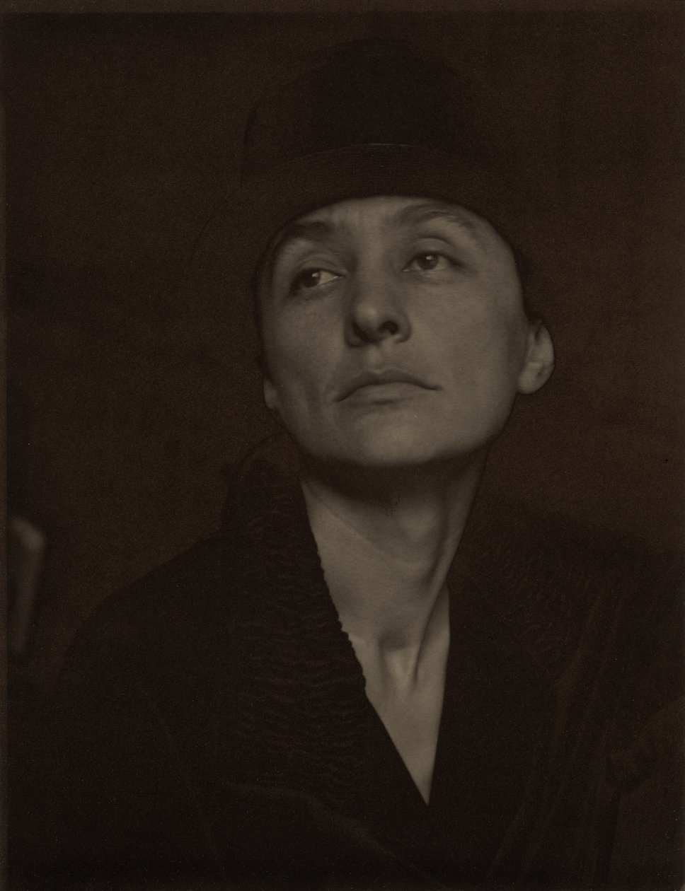 Georgia O’Keeffe tekijältä Alfred Stieglitz