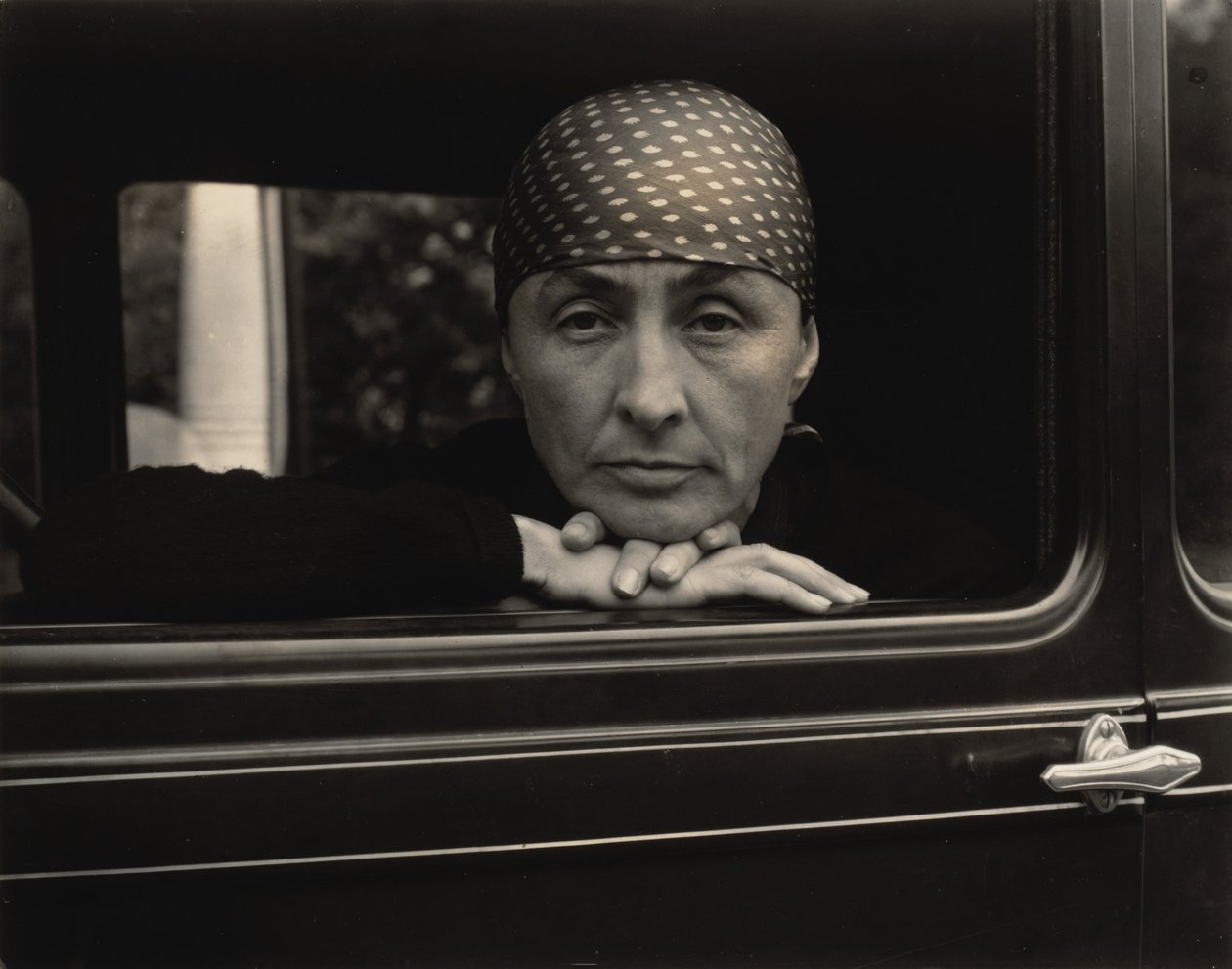 Georgia O’Keeffe tekijältä Alfred Stieglitz