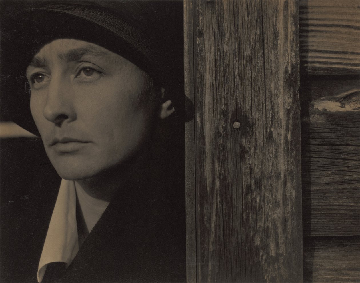 Georgia O’Keeffe tekijältä Alfred Stieglitz