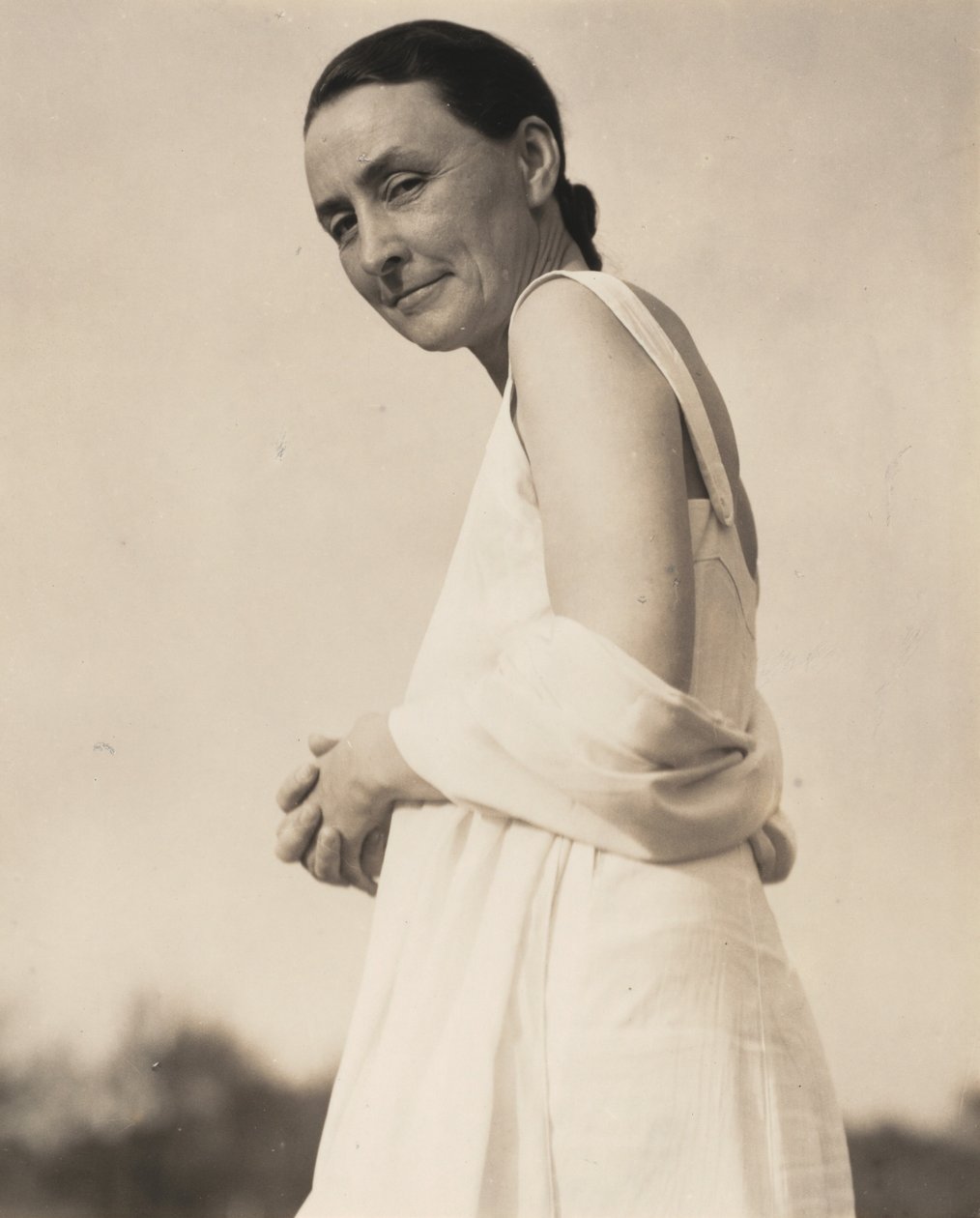 Georgia O’Keeffe tekijältä Alfred Stieglitz