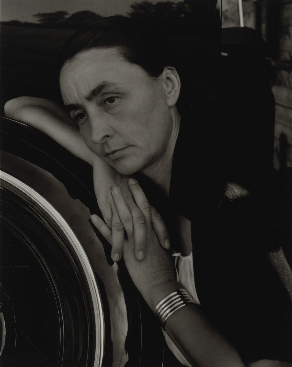 Georgia O’Keeffe tekijältä Alfred Stieglitz