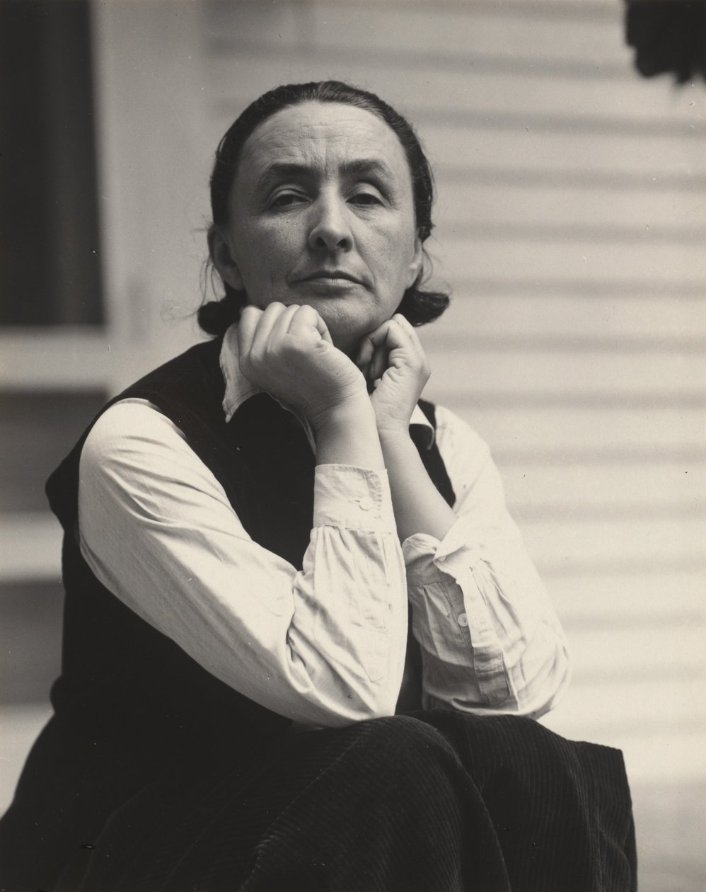 Georgia O’Keeffe tekijältä Alfred Stieglitz