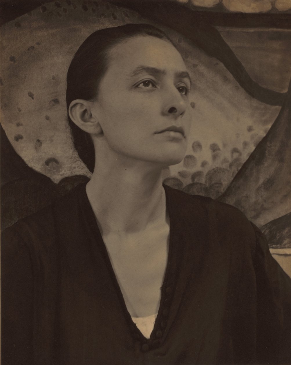 Georgia O’Keeffe tekijältä Alfred Stieglitz
