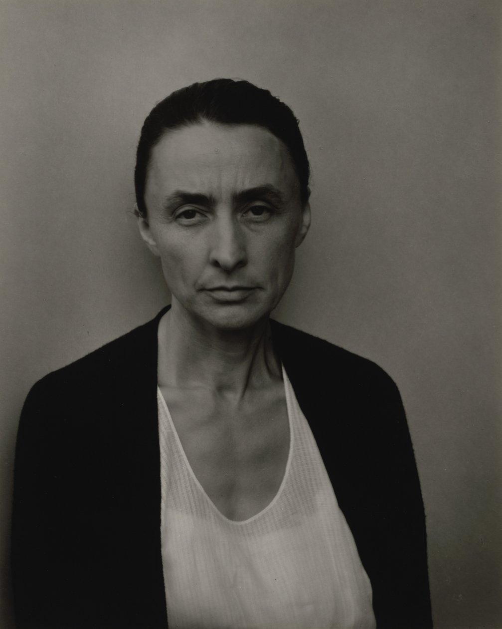Georgia O’Keeffe tekijältä Alfred Stieglitz