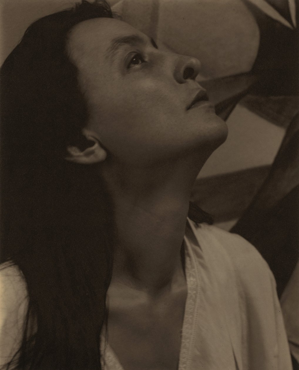 Georgia O’Keeffe tekijältä Alfred Stieglitz