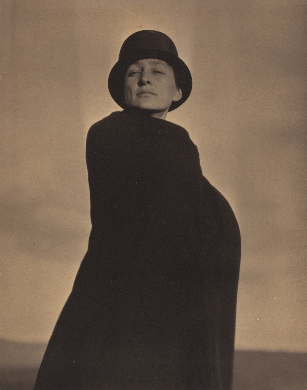 Georgia O’Keeffe tekijältä Alfred Stieglitz
