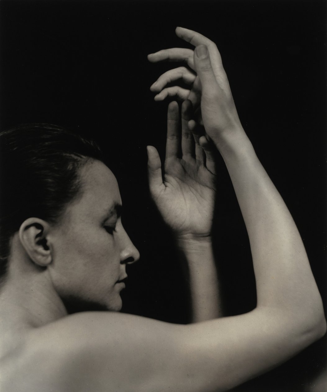 Georgia O’Keeffe tekijältä Alfred Stieglitz