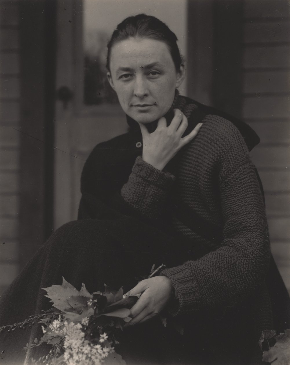 Georgia O’Keeffe tekijältä Alfred Stieglitz