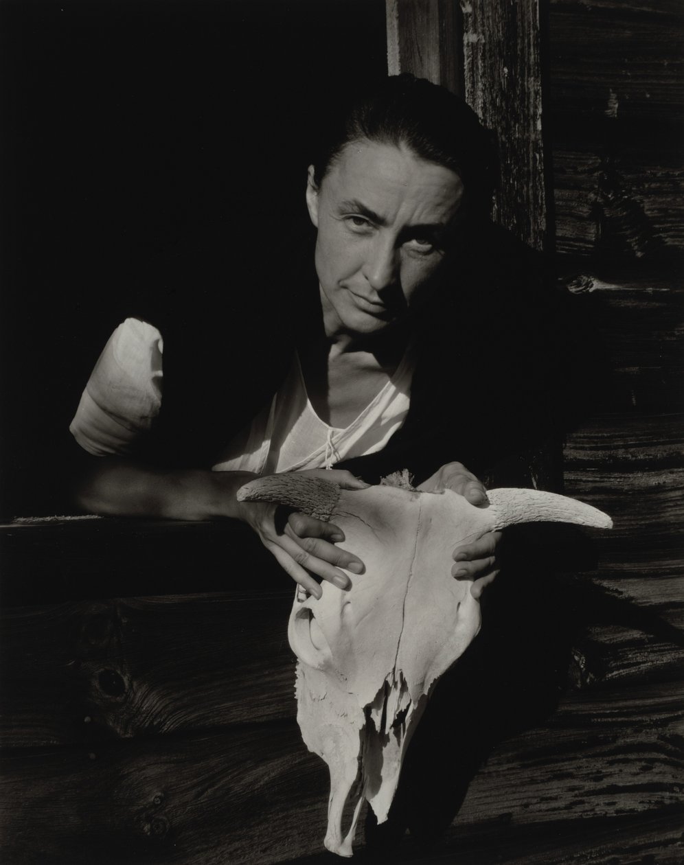Georgia O’Keeffe tekijältä Alfred Stieglitz