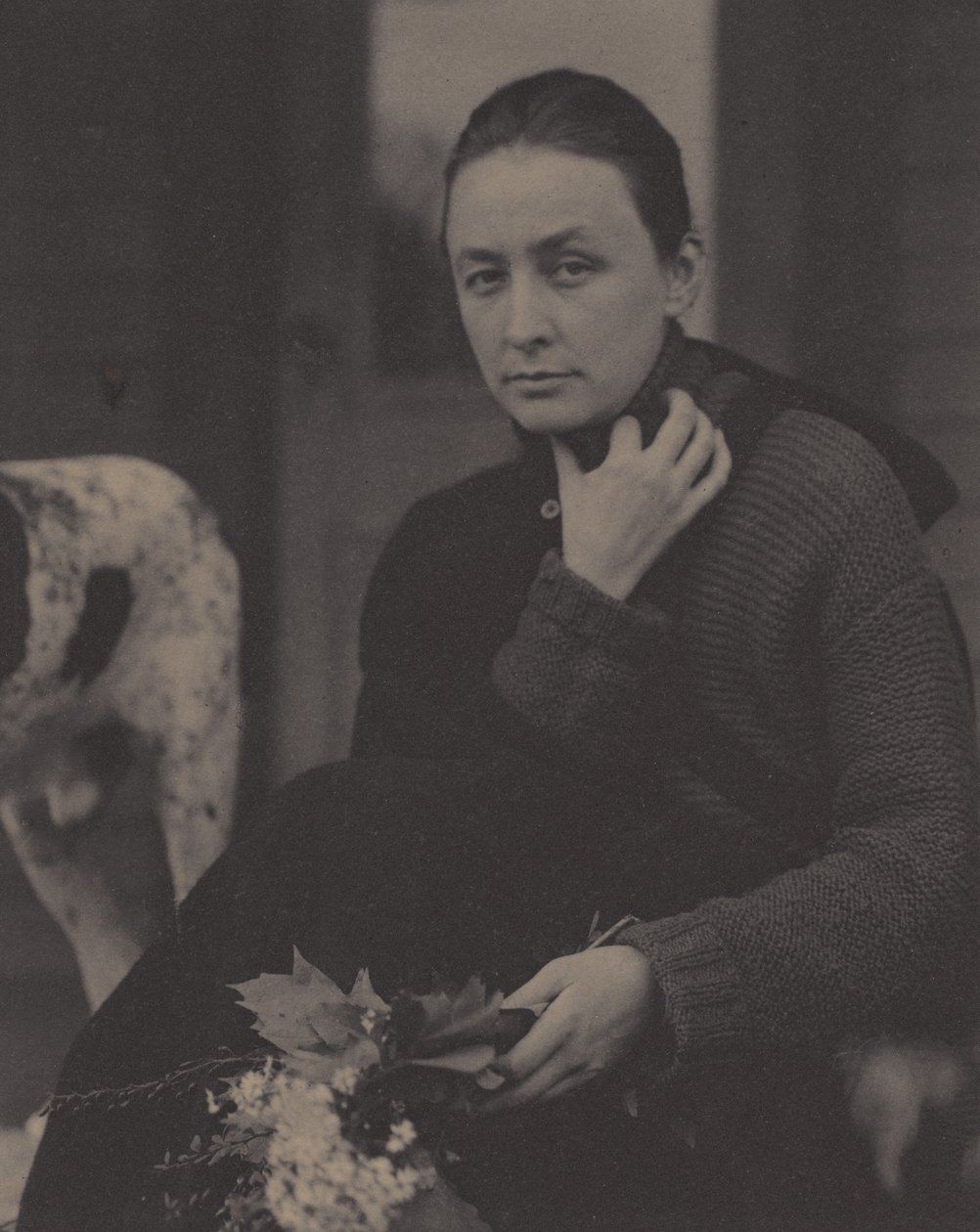 Georgia O’Keeffe tekijältä Alfred Stieglitz