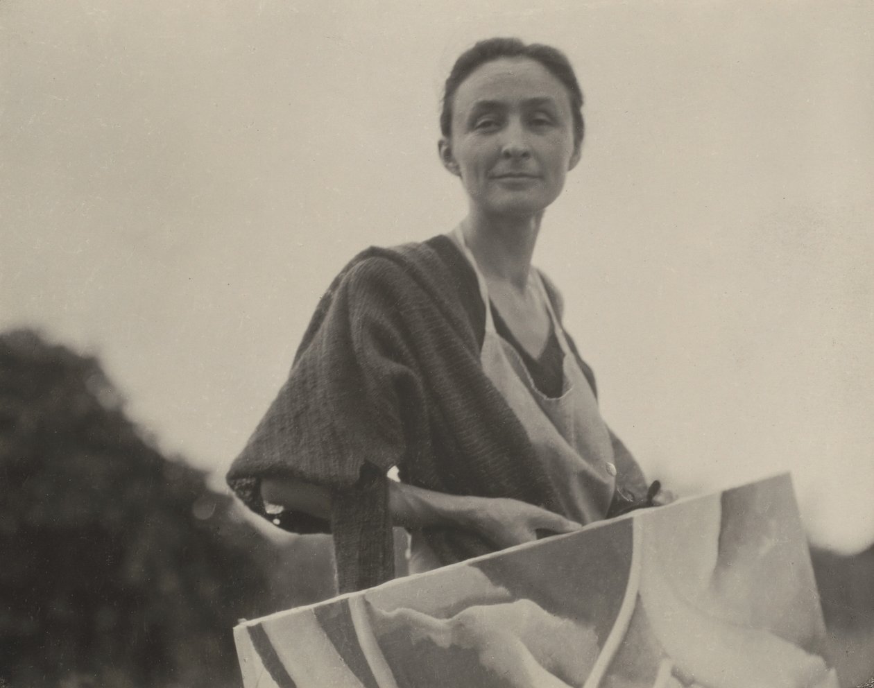 Georgia O’Keeffe tekijältä Alfred Stieglitz