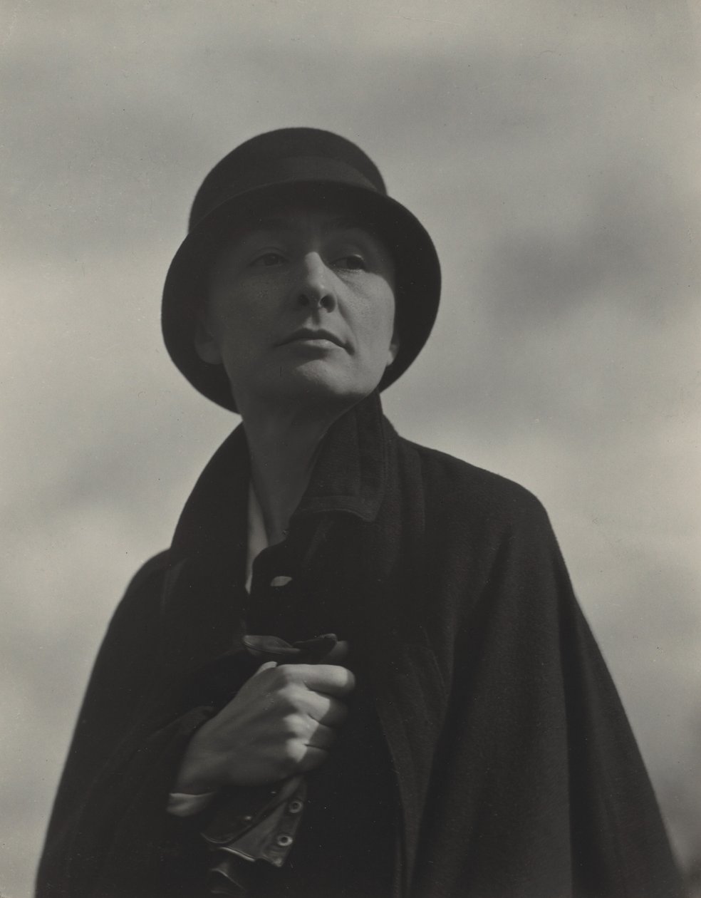 Georgia O’Keeffe tekijältä Alfred Stieglitz