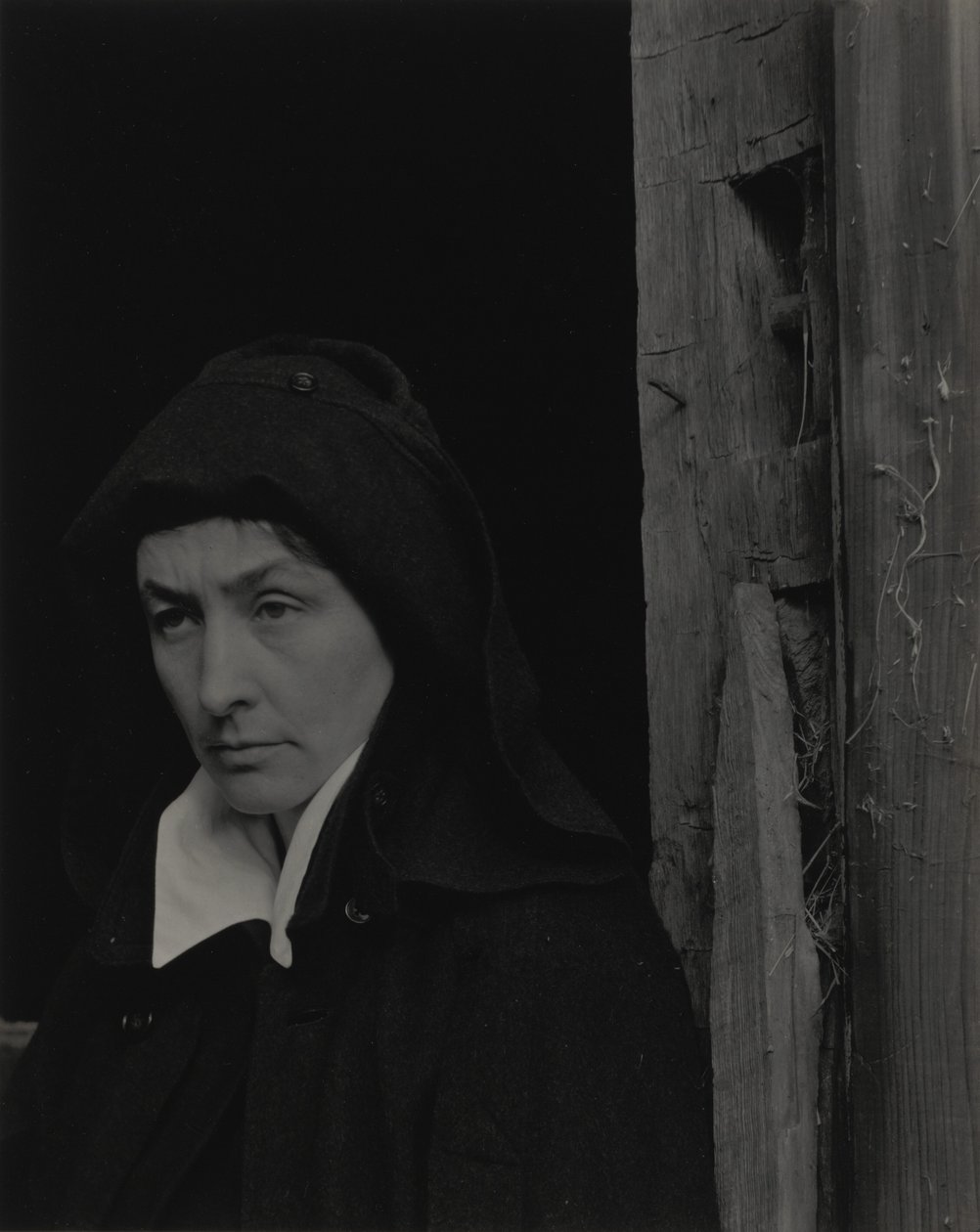 Georgia O’Keeffe tekijältä Alfred Stieglitz