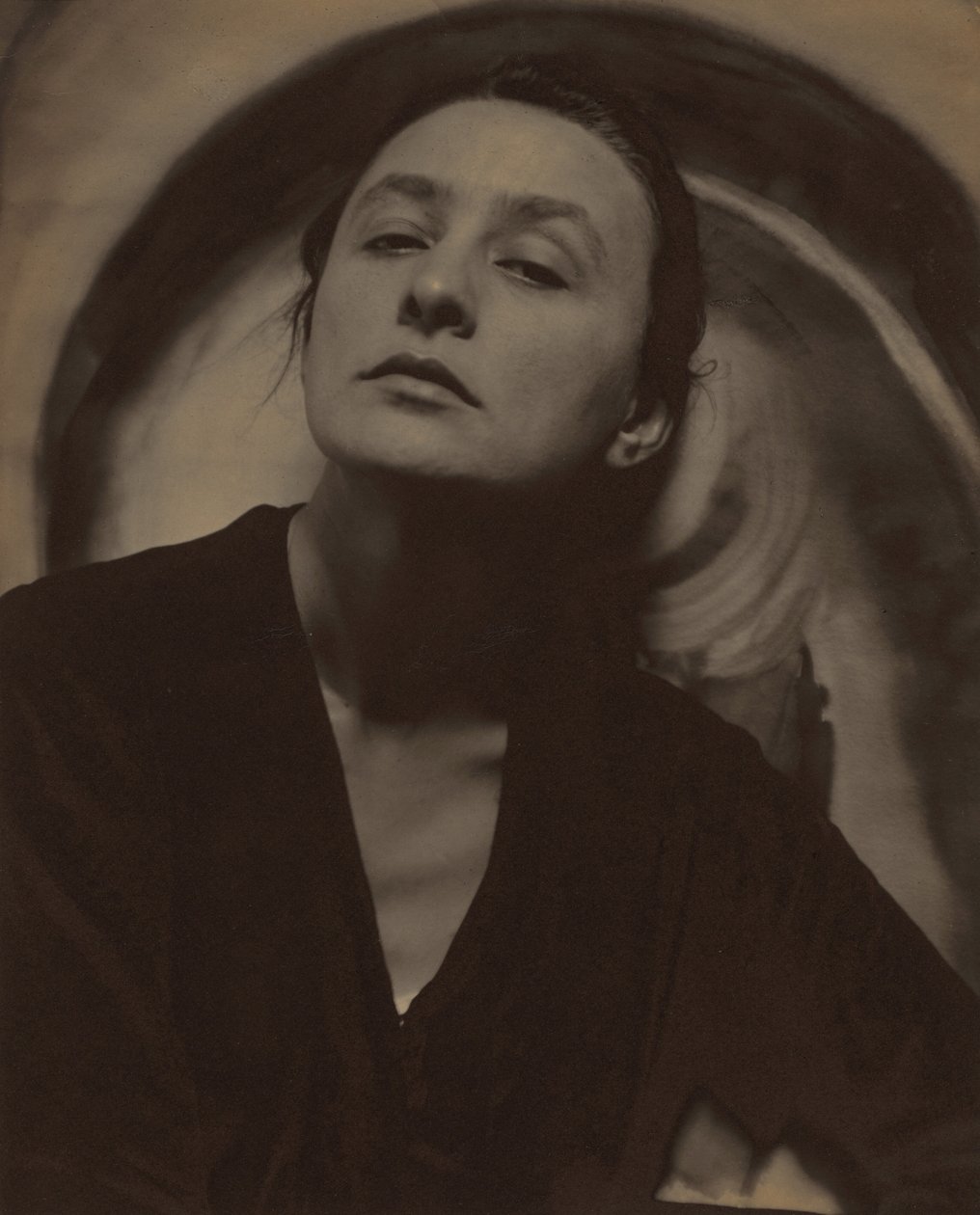 Georgia O’Keeffe tekijältä Alfred Stieglitz