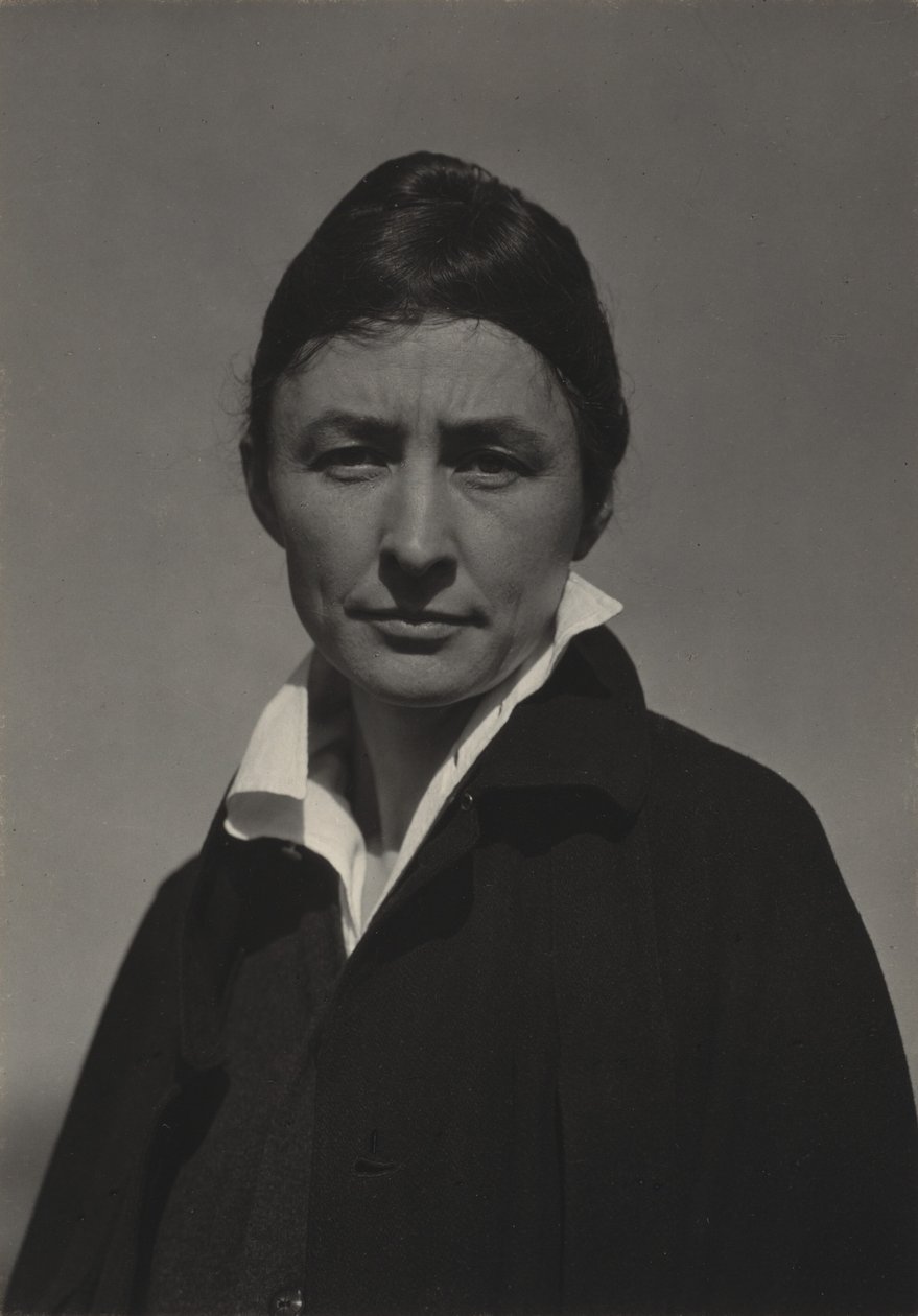 Georgia O’Keeffe tekijältä Alfred Stieglitz
