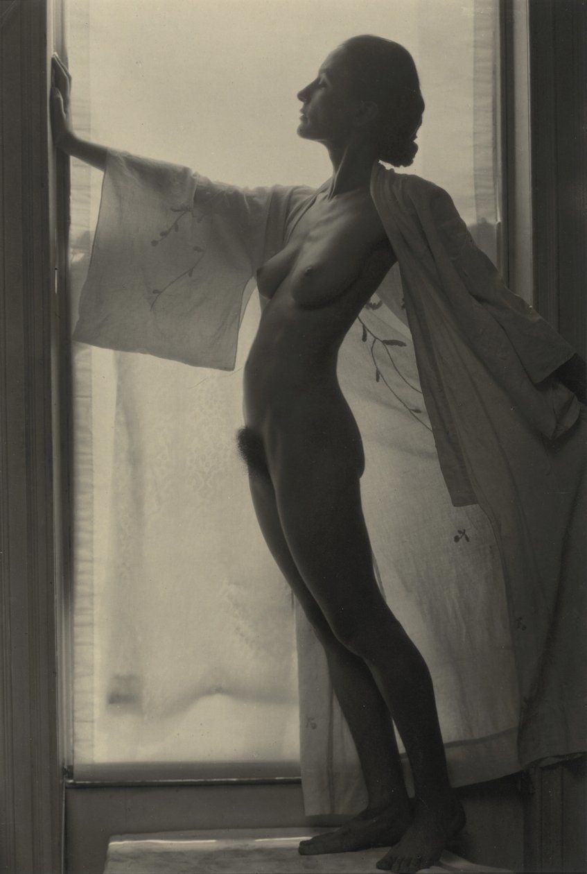 Georgia O’Keeffe tekijältä Alfred Stieglitz