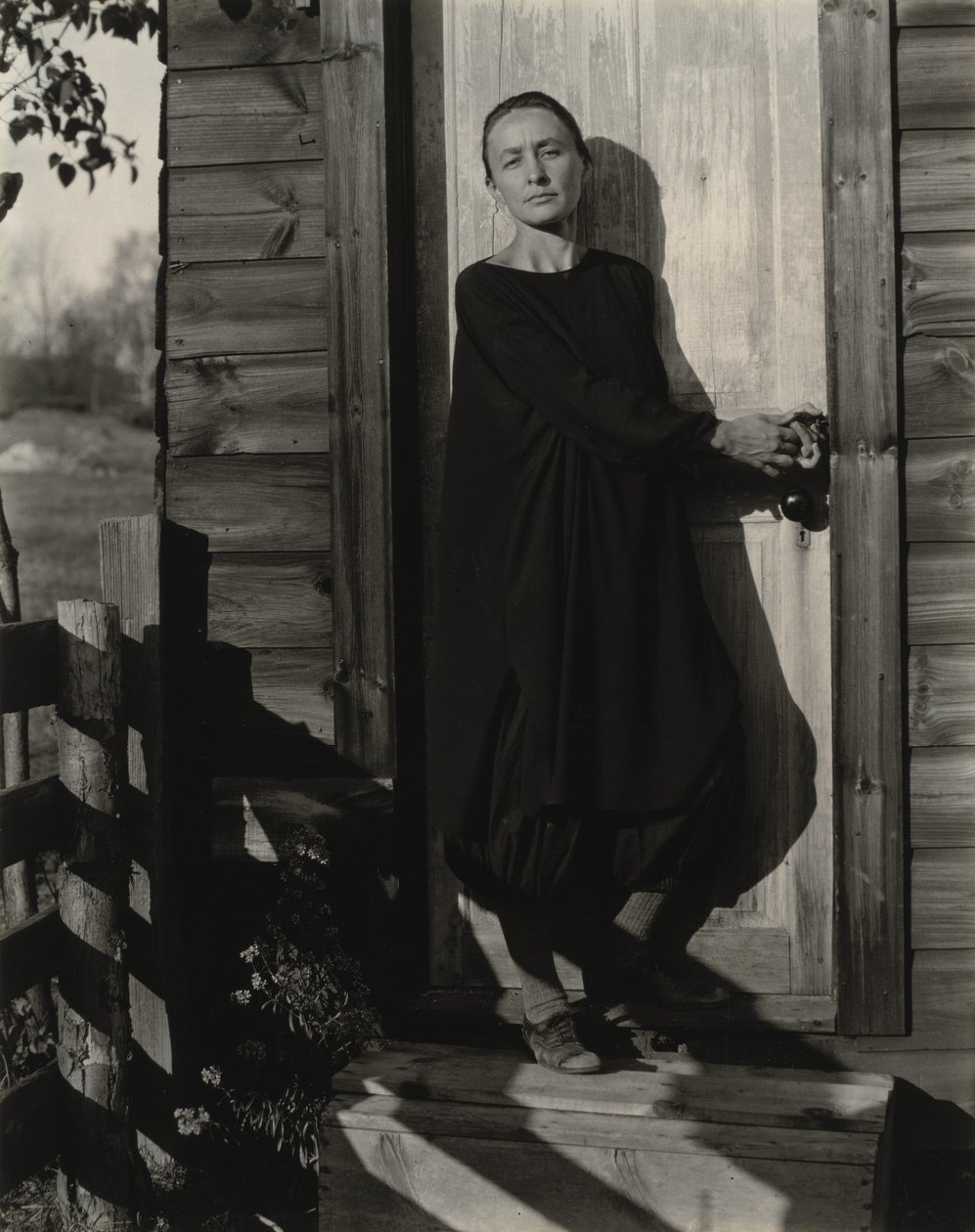 Georgia O’Keeffe tekijältä Alfred Stieglitz