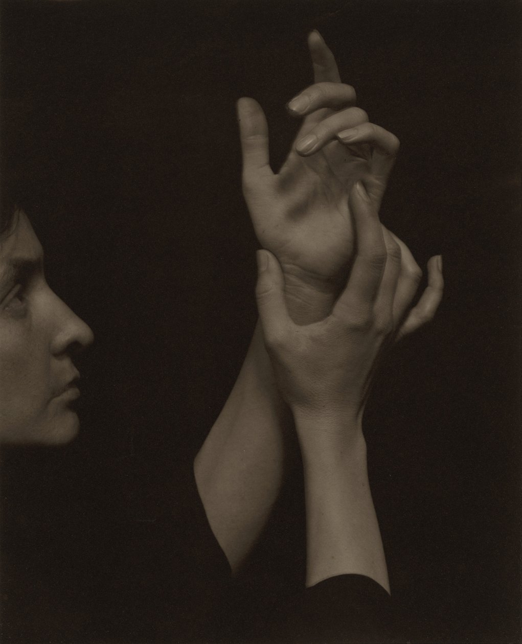 Georgia O’Keeffe tekijältä Alfred Stieglitz