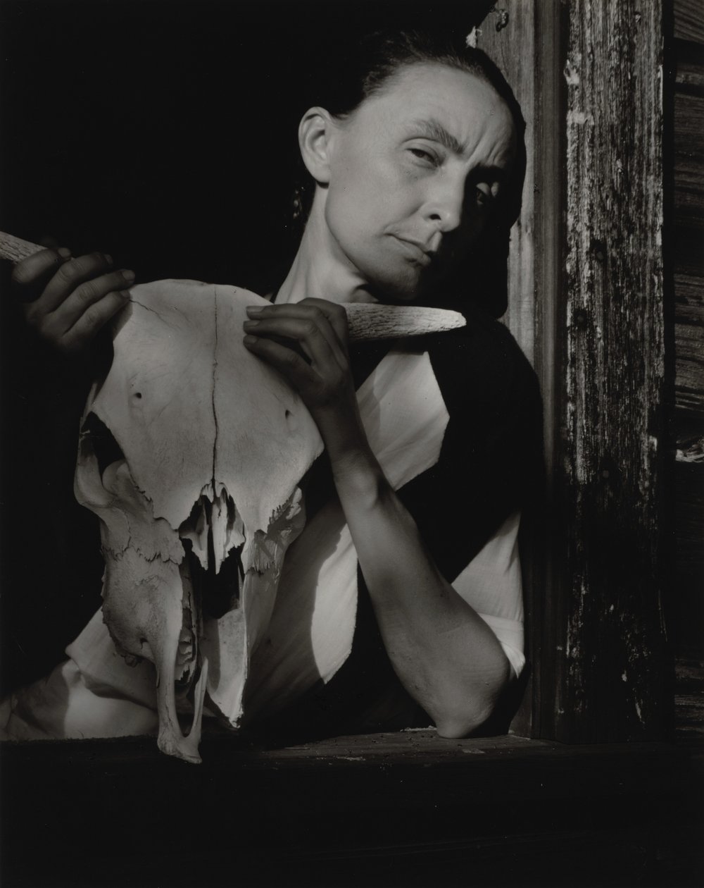 Georgia O’Keeffe tekijältä Alfred Stieglitz