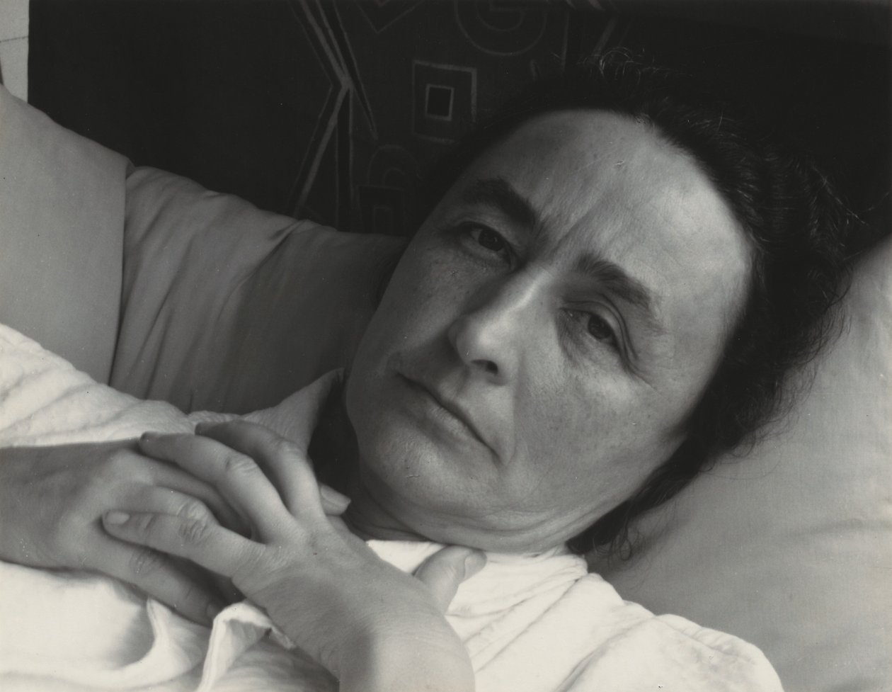 Georgia O’Keeffe tekijältä Alfred Stieglitz