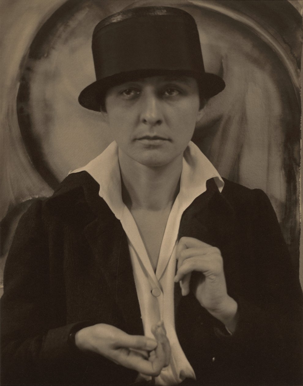 Georgia O’Keeffe tekijältä Alfred Stieglitz