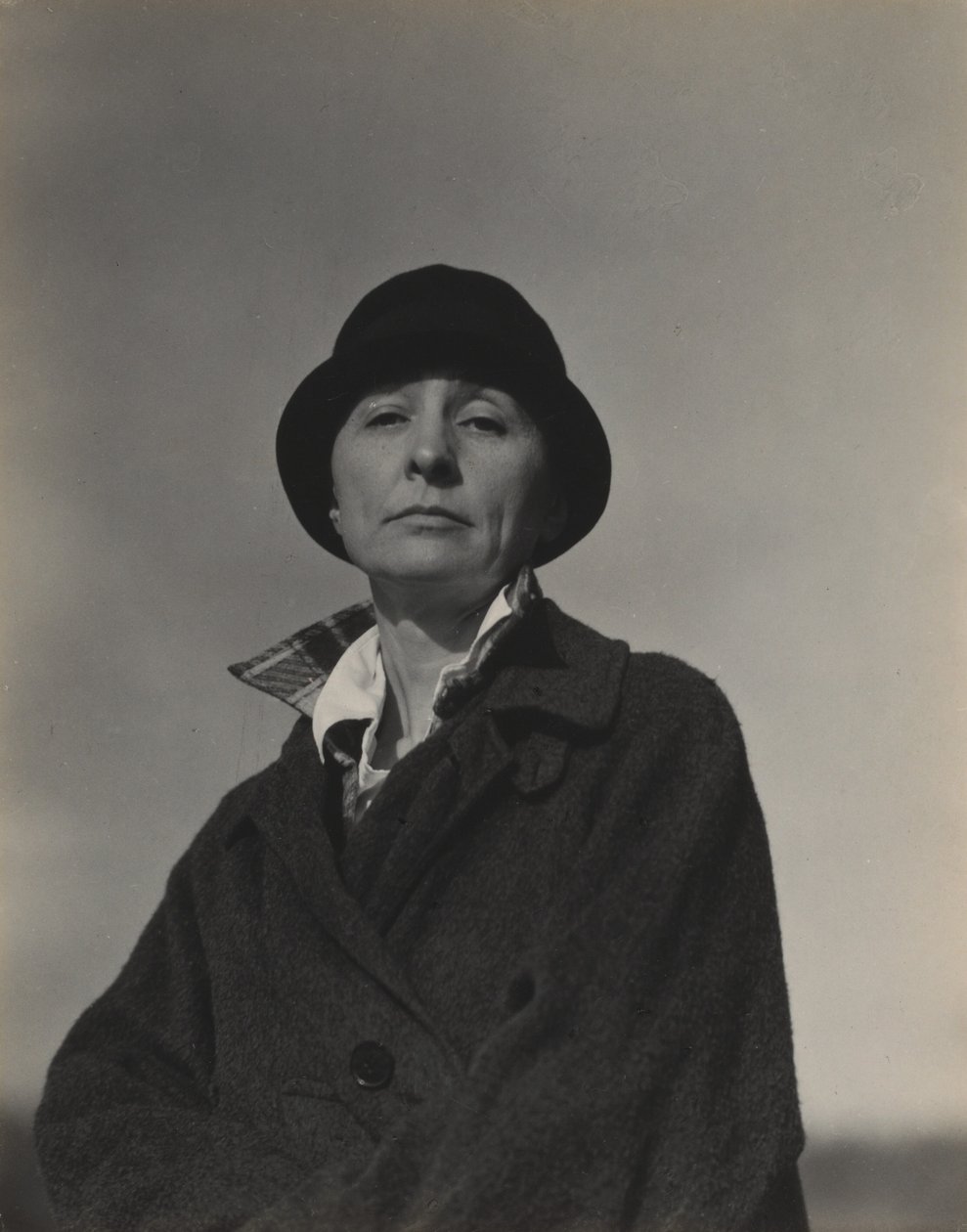 Georgia O’Keeffe tekijältä Alfred Stieglitz