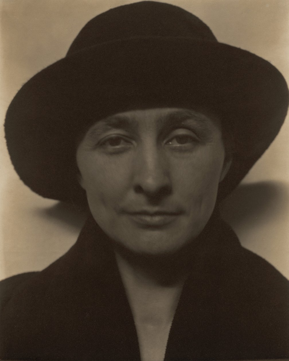 Georgia O’Keeffe tekijältä Alfred Stieglitz