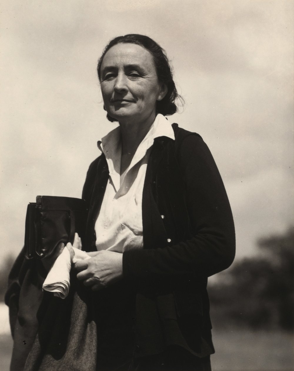Georgia O’Keeffe tekijältä Alfred Stieglitz