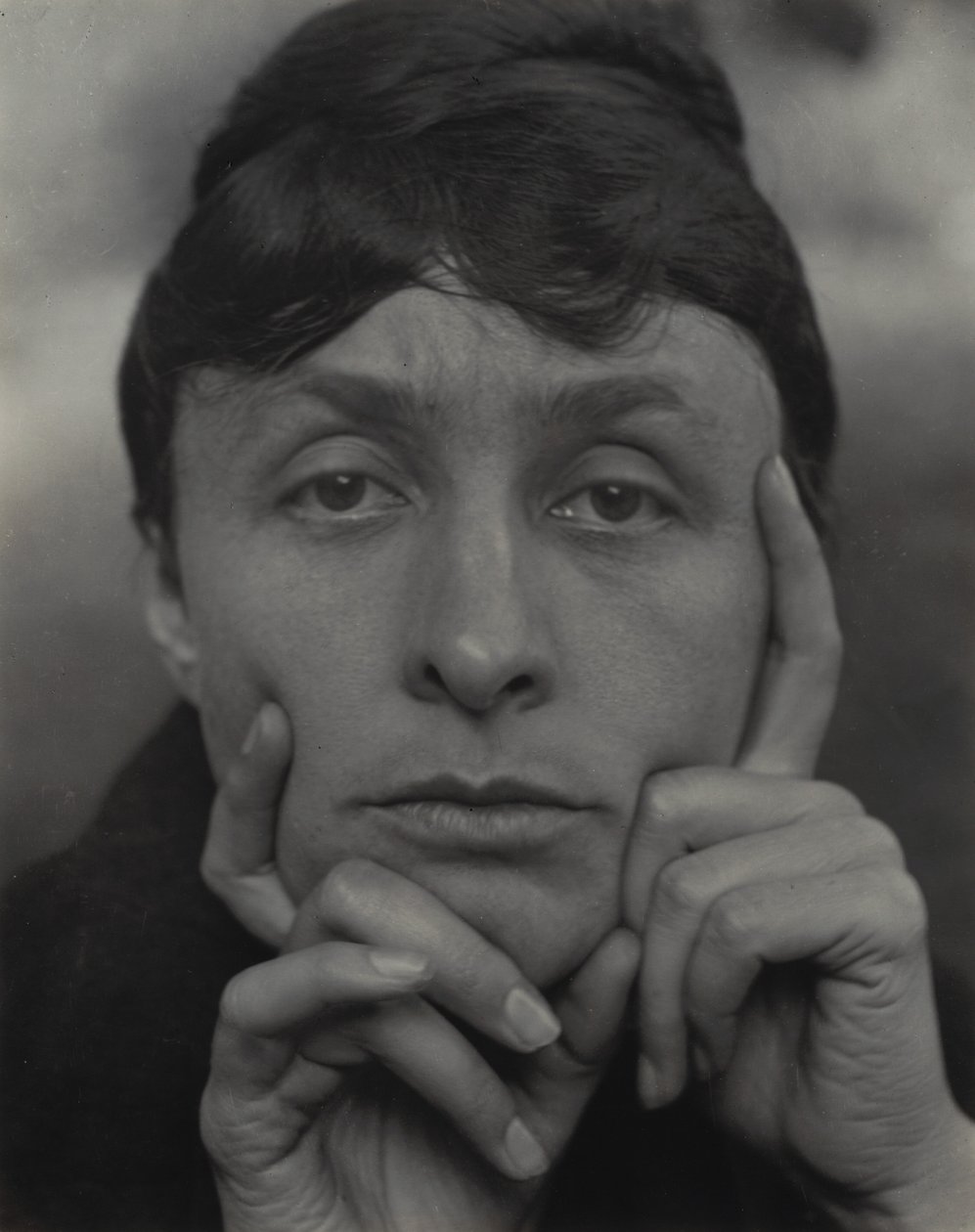 Georgia O’Keeffe tekijältä Alfred Stieglitz