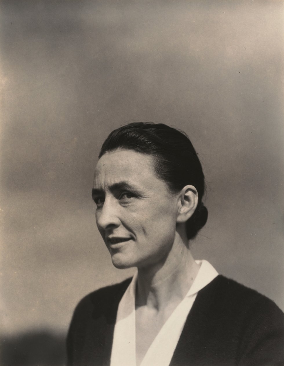 Georgia O’Keeffe tekijältä Alfred Stieglitz
