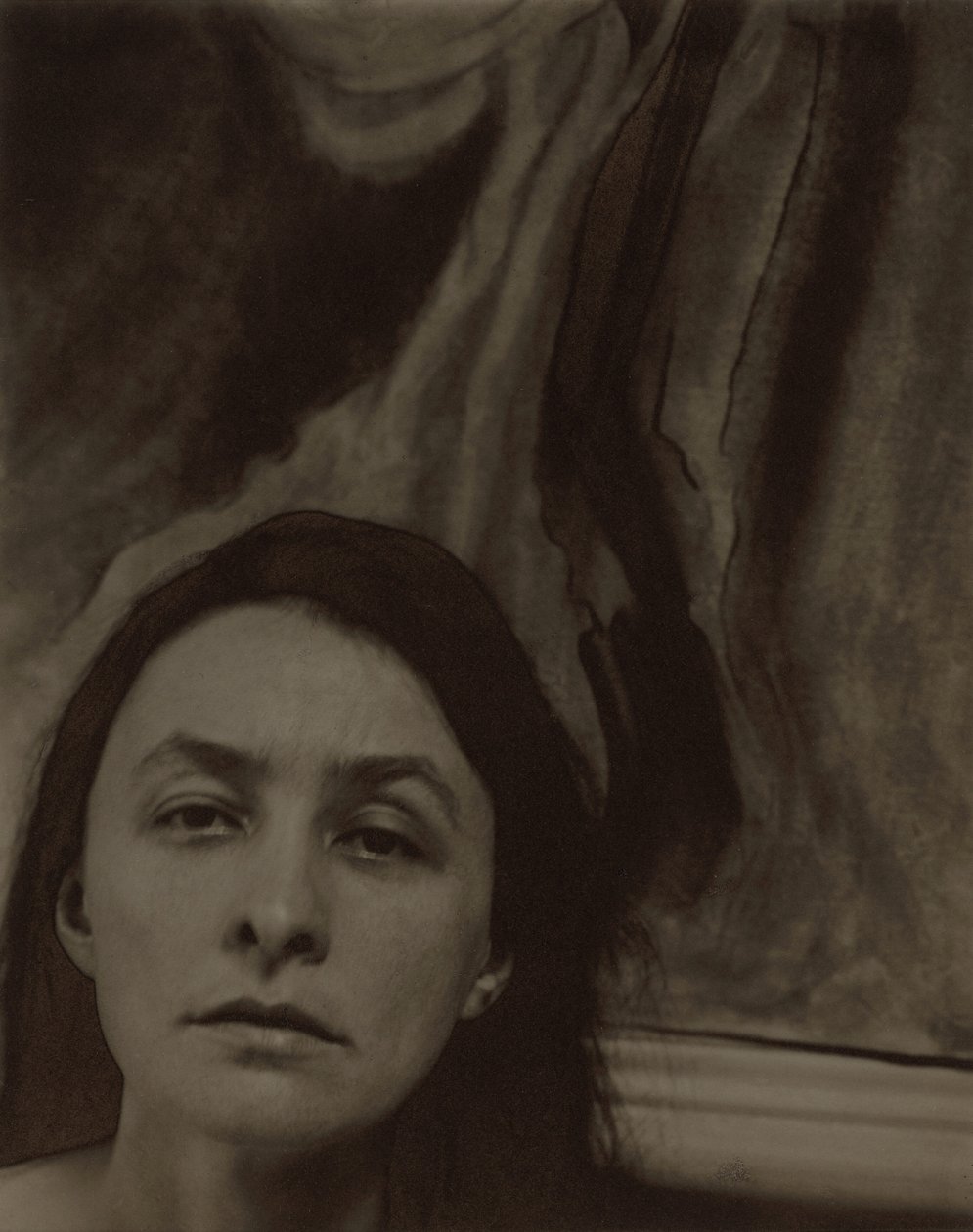 Georgia O’Keeffe tekijältä Alfred Stieglitz