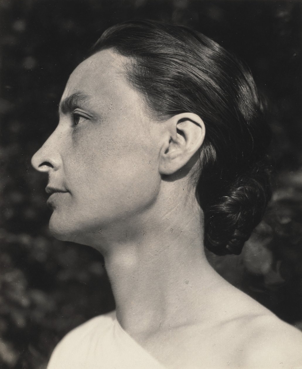 Georgia O’Keeffe tekijältä Alfred Stieglitz