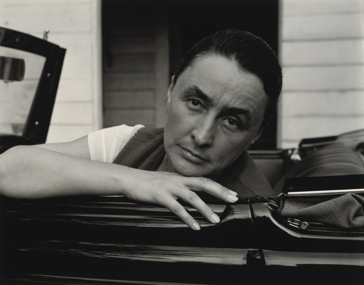 Georgia O’Keeffe tekijältä Alfred Stieglitz